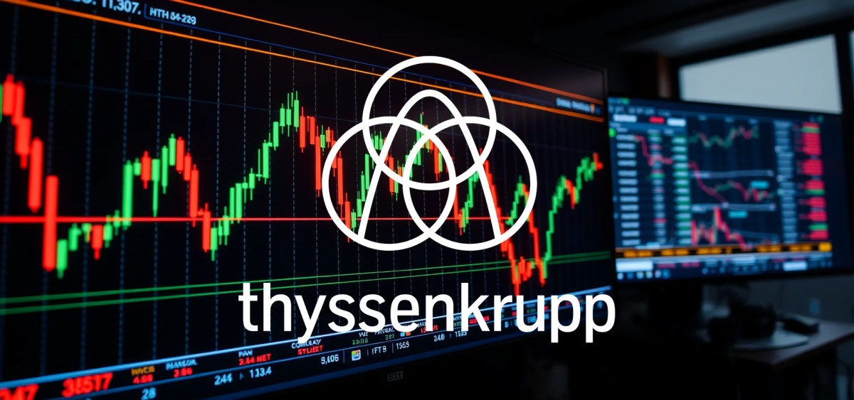 Beitragsbild zu Thyssenkrupp Aktie: Warnschuss der Tochter!