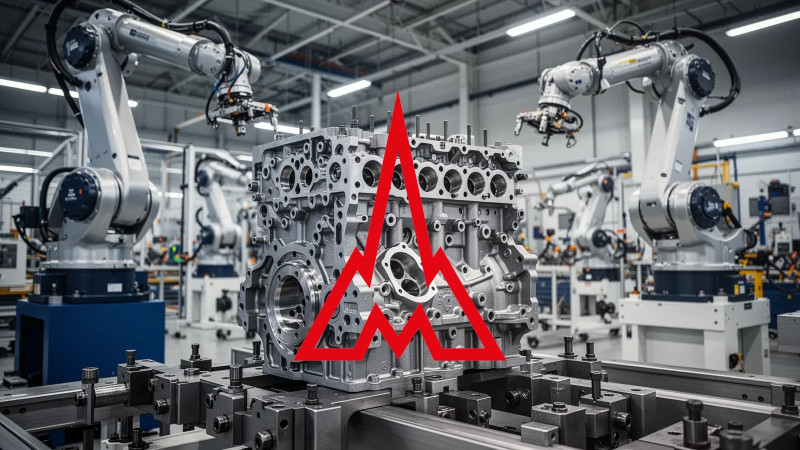 Beitragsbild zu Deutz Aktie: MDAX-Rückkehr