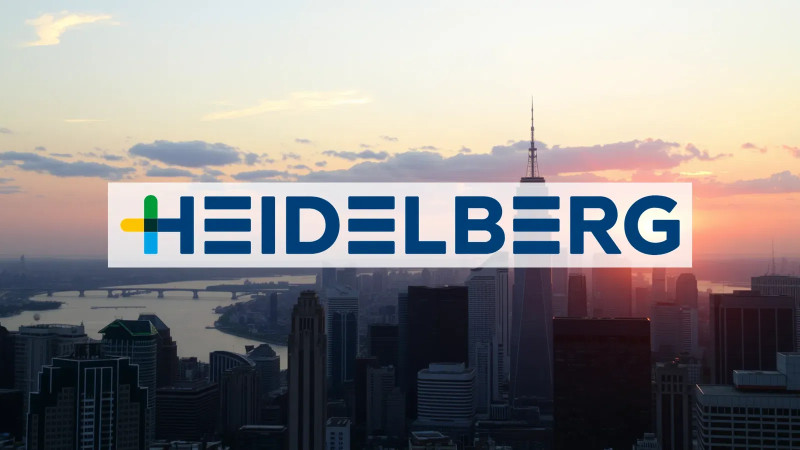 Beitragsbild zu Heidelberger Druck Aktie: Auftragssorgen