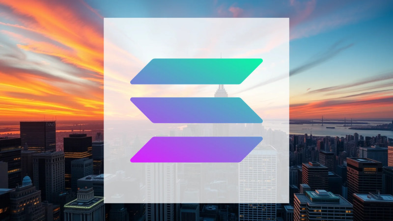 Beitragsbild zu Solana: Kampf um die 160-Dollar-Marke