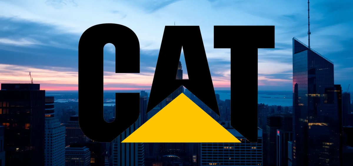 Beitragsbild zu Caterpillar Aktie: Rekordjagd geht weiter