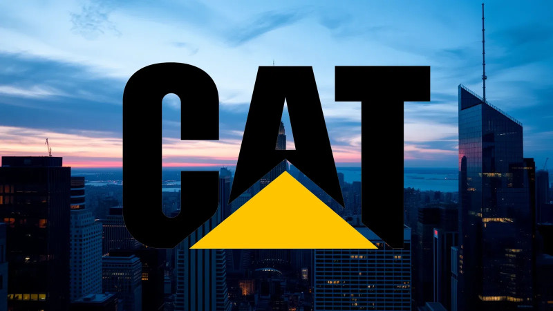 Beitragsbild zu Caterpillar Aktie: Rekordjagd geht weiter