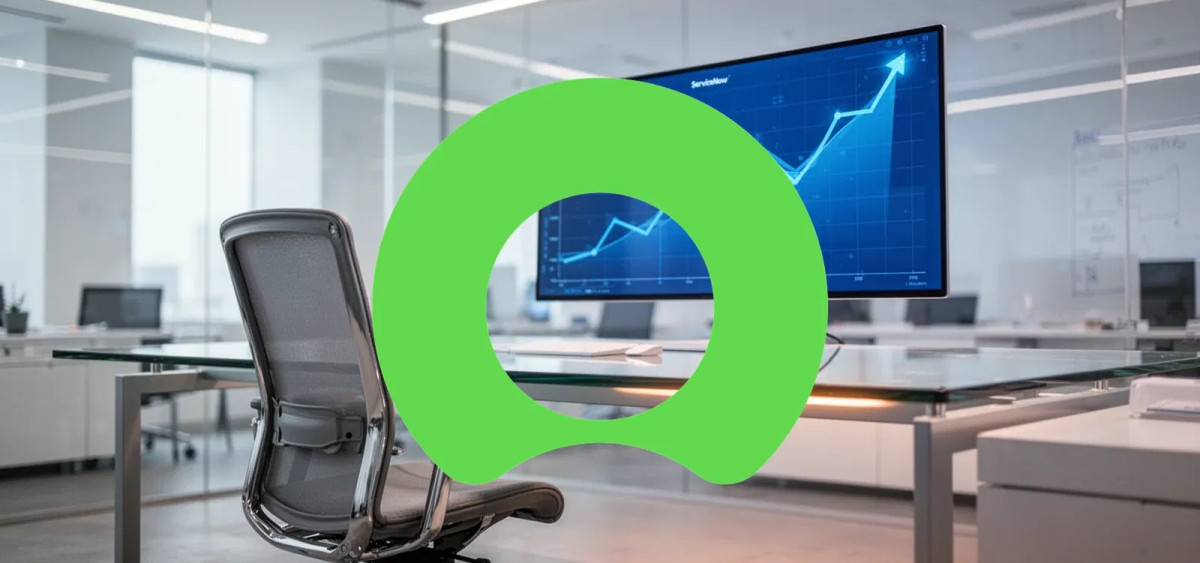 Beitragsbild zu ServiceNow Aktie: Verlässliche Fundamentaldaten