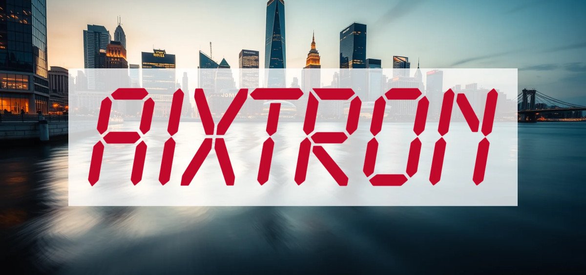 Beitragsbild zu Aixtron Aktie: Miserable Entwicklungen?