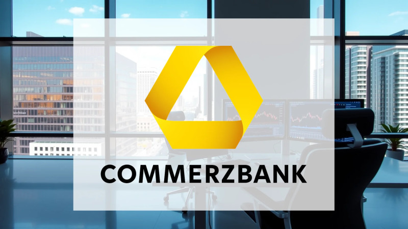 Beitragsbild zu Commerzbank Aktie: Ernüchterung nach Zahlenvorlage