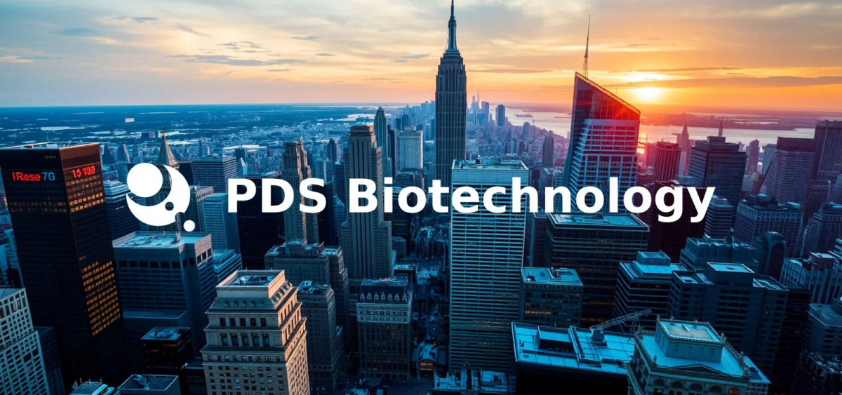 Beitragsbild zu PDS Biotechnology Aktie: Update angekündigt