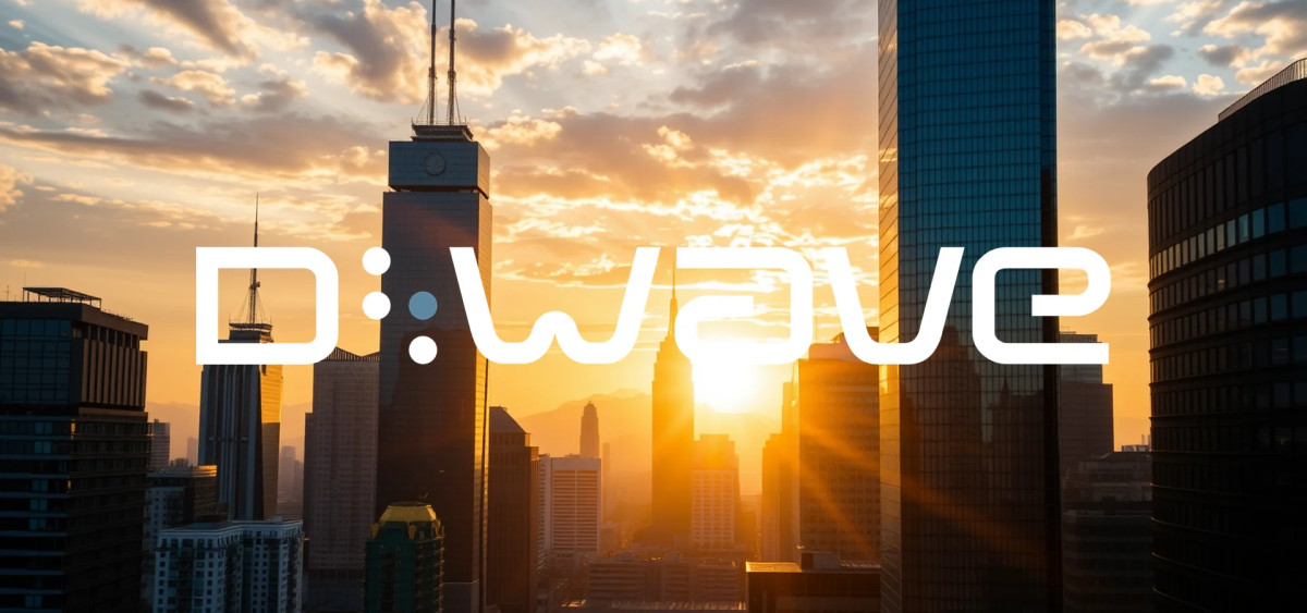 Beitragsbild zu D-Wave Quantum: Fed-Zinssenkung entfacht Rally