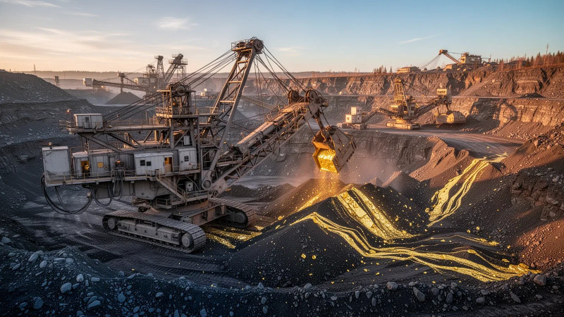 Beitragsbild zu Barrick Gold Aktie: Dividendensprung und IPO-Pläne