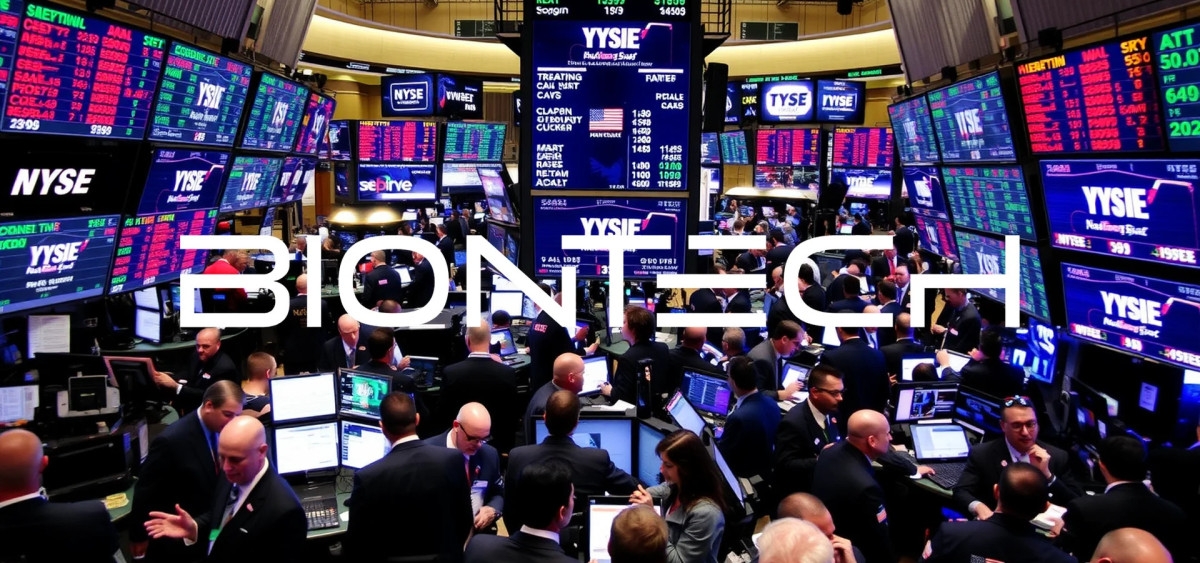 Beitragsbild zu BioNTech-Aktie: Die ganze Wahrheit!