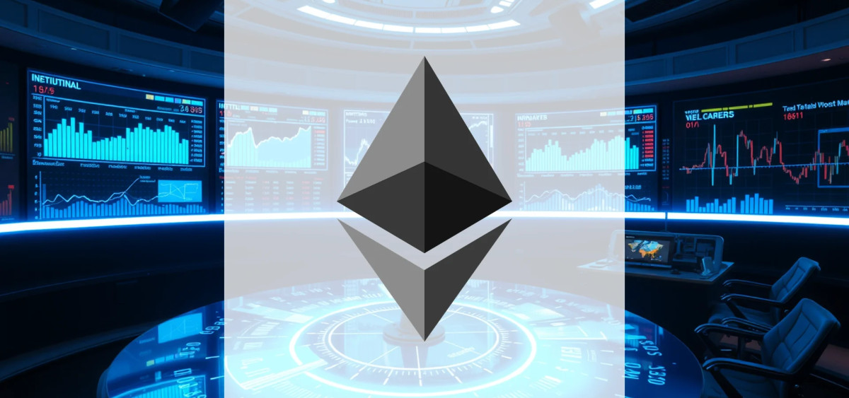 Beitragsbild zu Ethereum: Interessante Mitteilungen