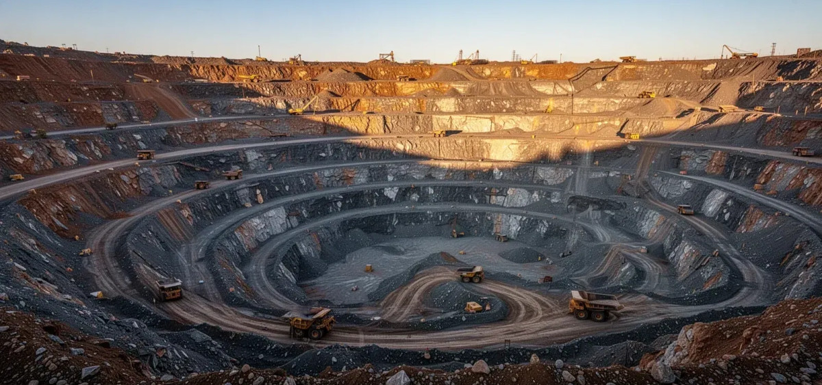 Beitragsbild zu Barrick Mining Aktie: Strukturveränderungen erklärt