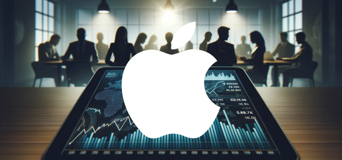 Beitragsbild zu Apple Aktie: Insider verkaufen!
