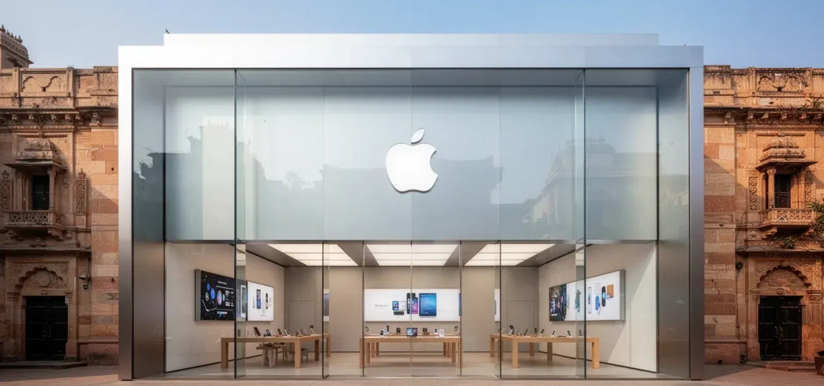 Beitragsbild zu Apple Aktie: Indien-Pläne