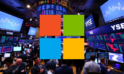 Beitragsbild zu Microsoft Aktie: Neue Aufträge treffen