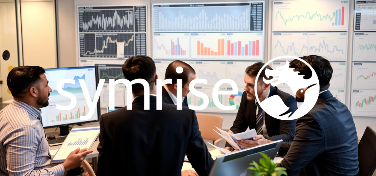 Beitragsbild zu Symrise Aktie: 800 Millionen frisches Geld