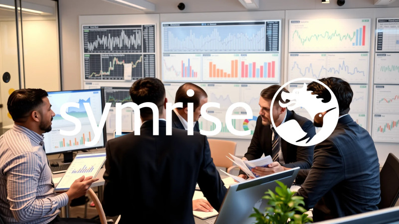 Beitragsbild zu Symrise Aktie: 800 Millionen frisches Geld
