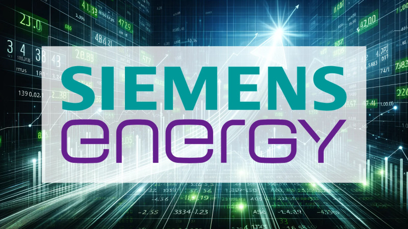 Beitragsbild zu Siemens Energy Aktie: Allzeithoch-Explosion!