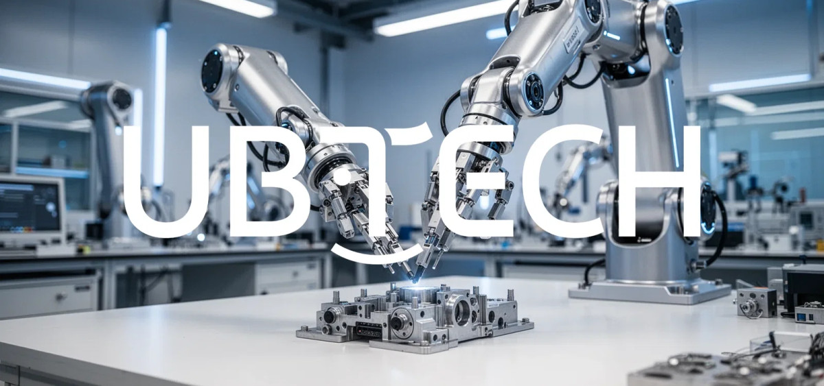 Beitragsbild zu Ubtech Robotics Aktie: Ergebnisse und Auftragsschub