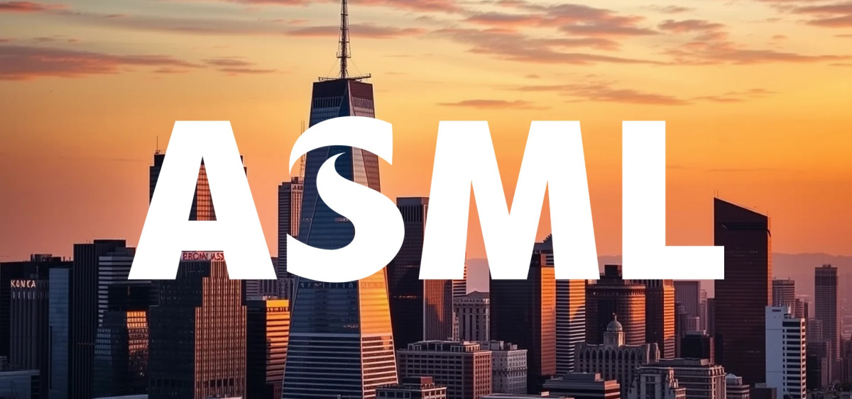 Beitragsbild zu ASML Aktie: Durchbruch!