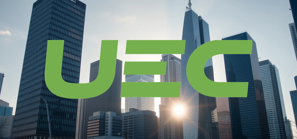 Beitragsbild zu Uranium Energy Aktie: Starker Lauf