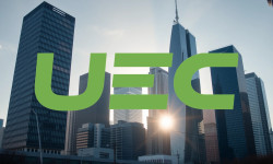 Beitragsbild zu Uranium Energy Aktie: Starker Lauf