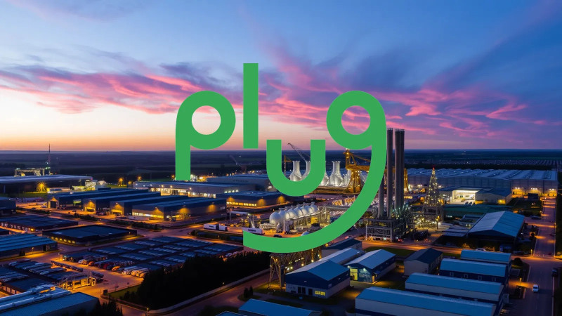 Beitragsbild zu Plug Power-Aktie: Super-Meldung!