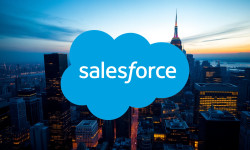Beitragsbild zu Salesforce Aktie: Die Schicksalswoche!