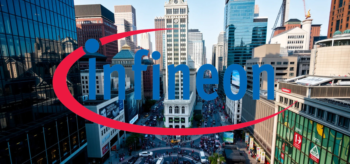Beitragsbild zu Infineon Aktie: Radikale KI-Offensive