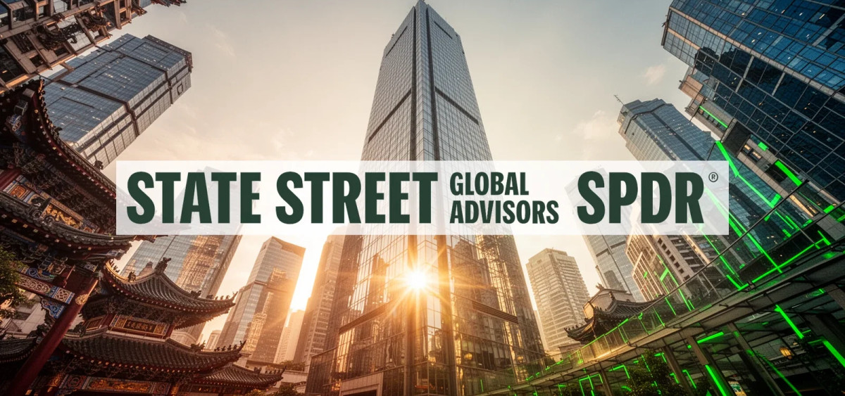 Beitragsbild zu SPDR Emerging Asia ETF: Fernost-Fokus