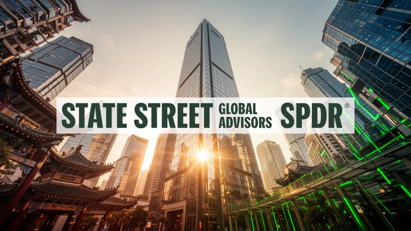 Beitragsbild zu SPDR Emerging Asia ETF: Fernost-Fokus