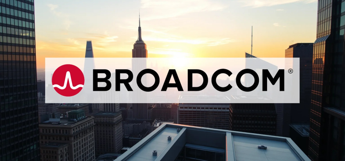 Beitragsbild zu Broadcom Aktie: Gelungener Neustart