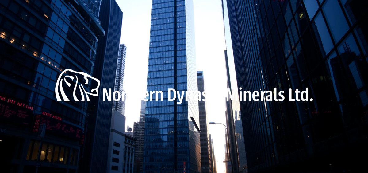 Beitragsbild zu Northern Dynasty Minerals Aktie: Hammer-Schlag!
