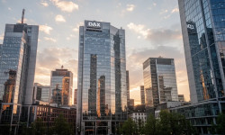 Beitragsbild zu DAX: Vorsichtige Erholung