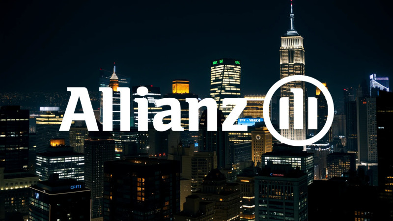 Beitragsbild zu Allianz Aktie: Zukunftsgerichtete Fortschritte!