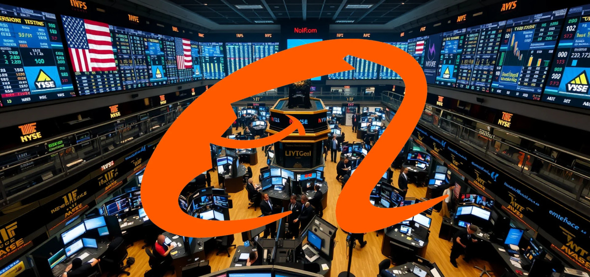 Beitragsbild zu Alibaba Aktie: KI-Wette zahlt sich aus?