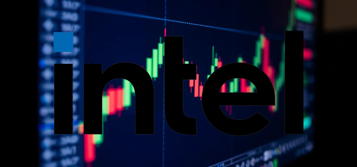 Beitragsbild zu Intel Aktie: Frischer Rückenwind