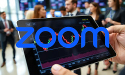 Beitragsbild zu Zoom Aktie: KI-Offensive vor Zahlen