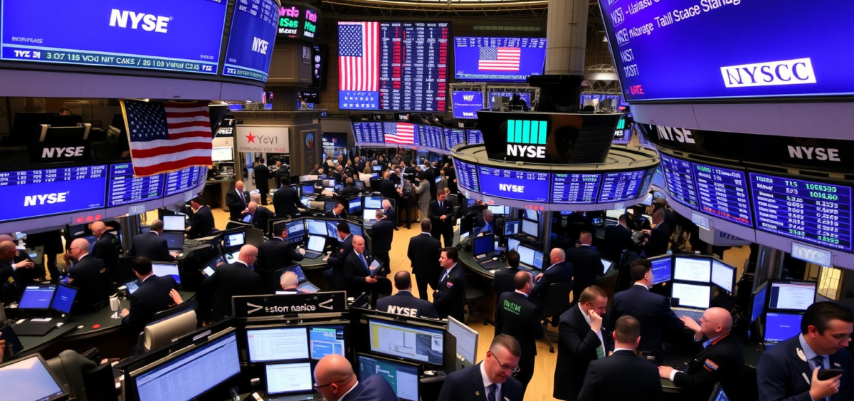 Beitragsbild zu Tesla, Nvidia & Krypto: Wenn Powells Worte Milliarden vernichten