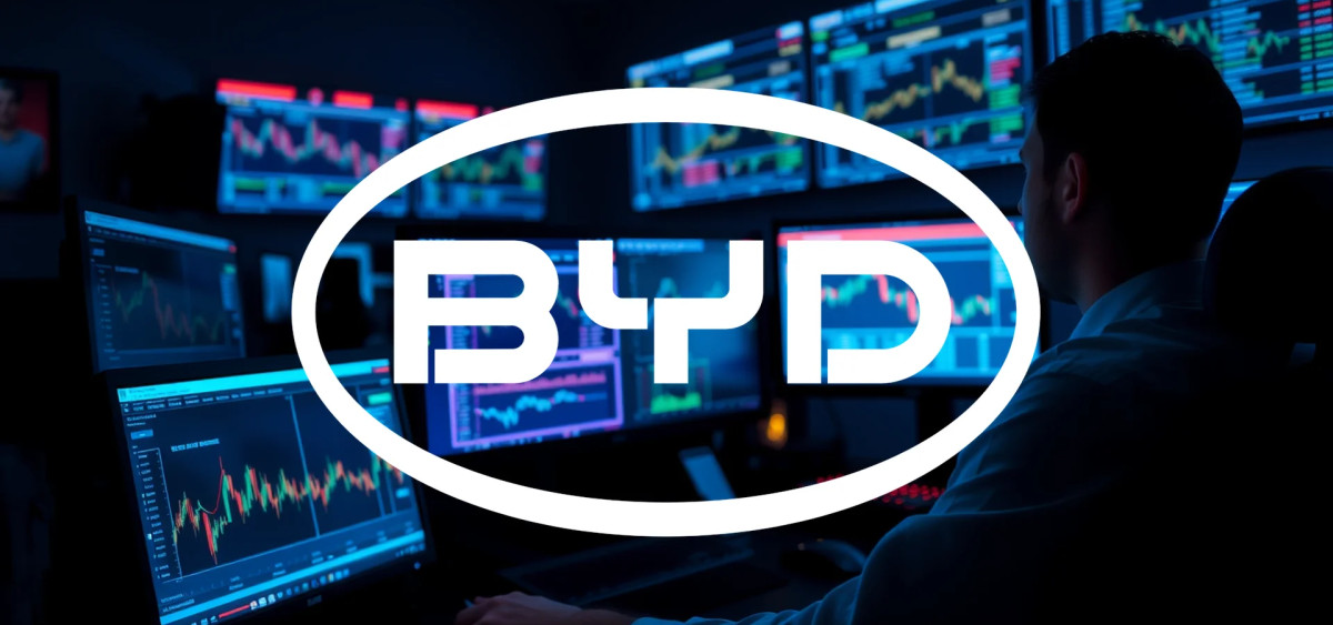 Beitragsbild zu BYD Aktie: SUV-Offensive gestartet