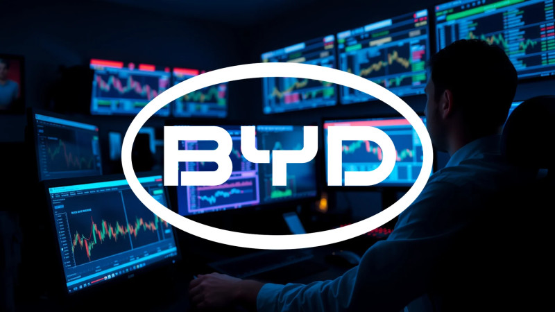 Beitragsbild zu BYD Aktie: SUV-Offensive gestartet