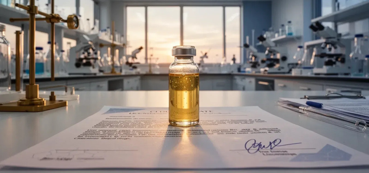 Beitragsbild zu BioNxt Solutions Aktie: Lizenzstrategie nimmt Form an