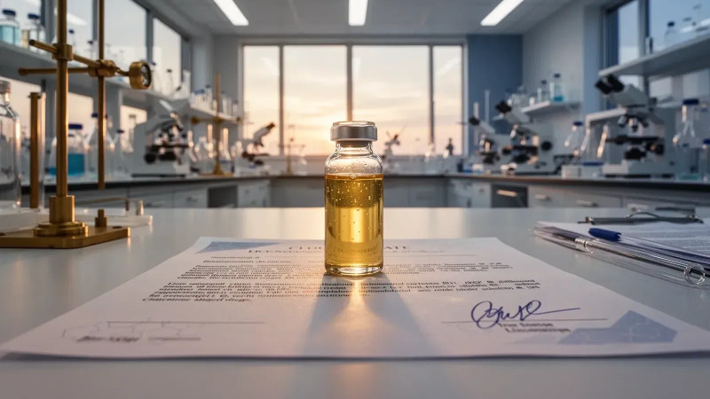 Beitragsbild zu BioNxt Solutions Aktie: Lizenzstrategie nimmt Form an