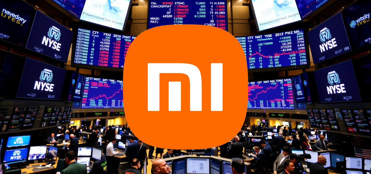 Beitragsbild zu Xiaomi Aktie: Abstiegskampf