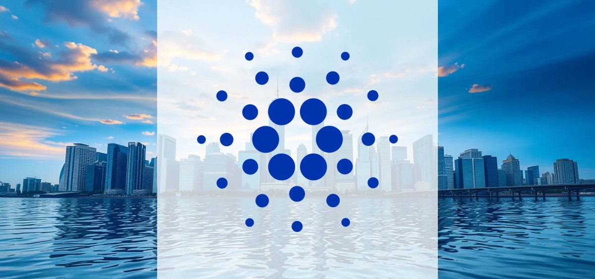 Beitragsbild zu Cardano: Partnerschaften florieren
