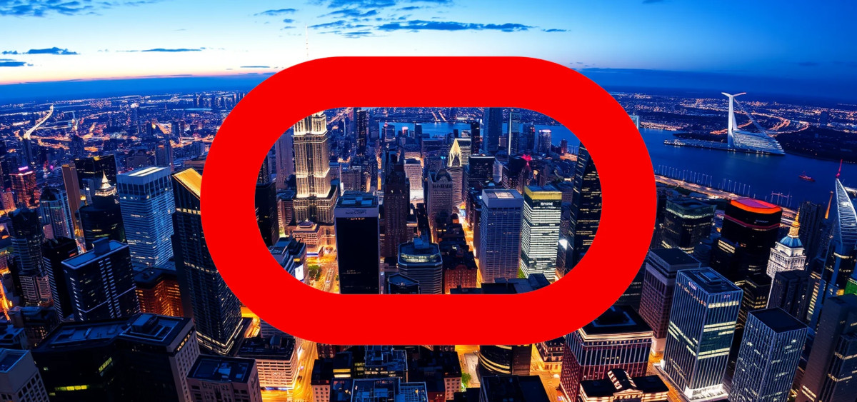 Beitragsbild zu Oracle Aktie: Warnstufe Rot!