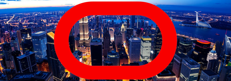 Beitragsbild zu Oracle Aktie: Warnstufe Rot!