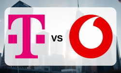 Beitragsbild zu Deutsche Telekom- vs. Vodafone-Aktie: Stabilitäts-Champion gegen Turnaround-Kandidat