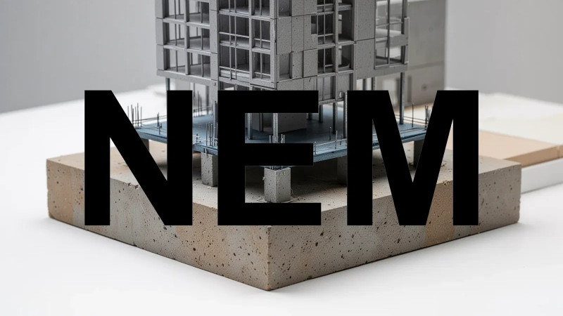 Beitragsbild zu Nemetschek Aktie: Zähe Bodenbildung