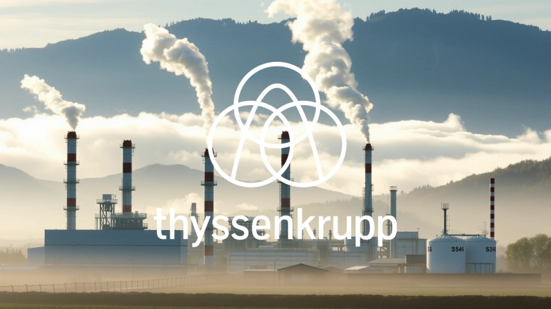 Beitragsbild zu Thyssenkrupp Aktie: Inder überrumpeln alle!