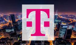 Beitragsbild zu Telekom Aktie: Kampf der Giganten